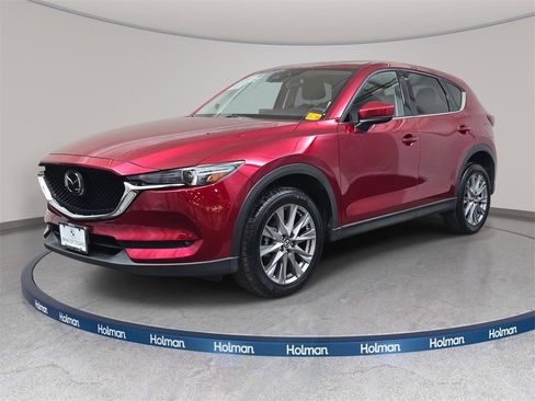 Used 2020 MAZDA CX-5 Grand Touring image 1