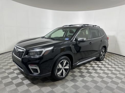 Used 2021 Subaru Forester Touring w/ Popular Package #2 AWD/4WD image 3