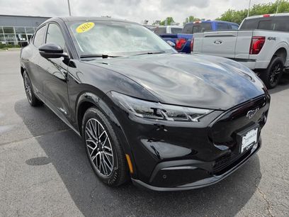 Certified 2025 Ford Mustang Mach-E Premium
