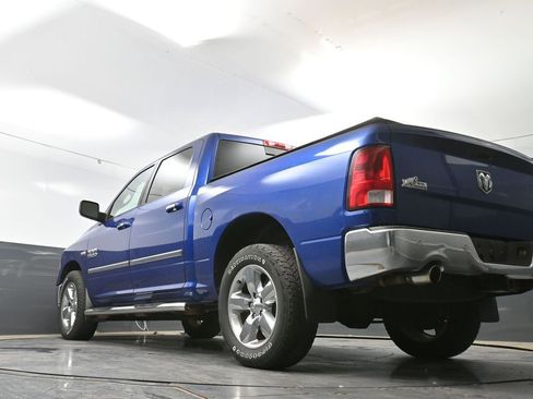 Used 2016 RAM 1500 Big Horn AWD/4WD image 27