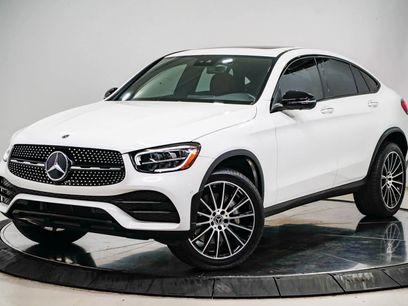 Certified 2022 Mercedes-Benz GLC 300 4MATIC Coupe
