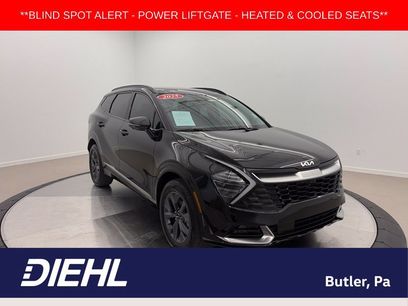 Used 2025 Kia Sportage SX Prestige