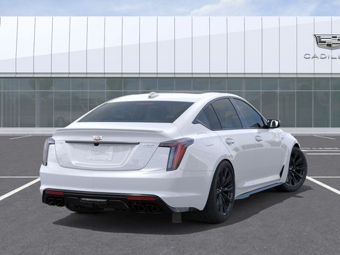 New 2026 Cadillac CT5 V Blackwing w/ Super Cruise 1 Package RWD image 4