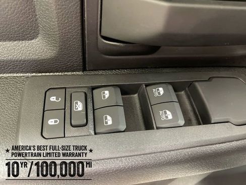 New 2026 RAM 2500 Tradesman w/ Chrome Appearance Group AWD/4WD image 13