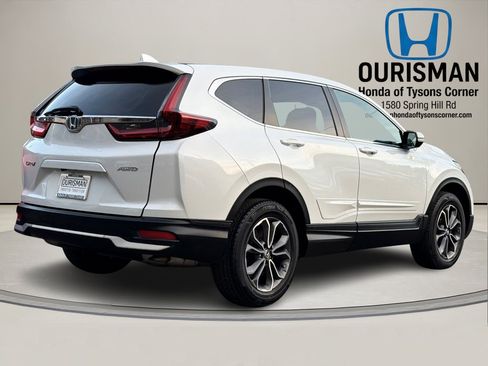 Used 2020 Honda CR-V EX image 3