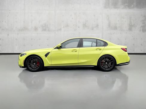 Used 2023 BMW M3 w/ Executive Package image 4