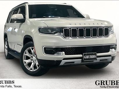 Used 2022 Jeep Wagoneer Series II