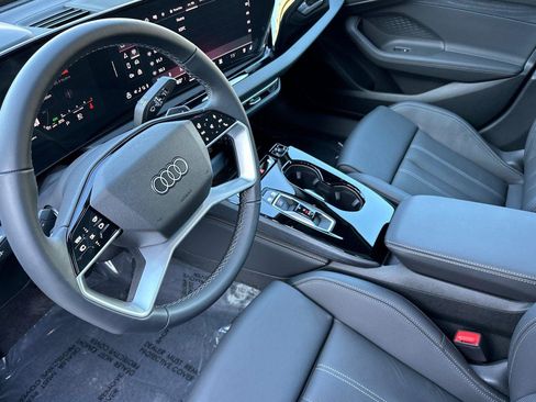 Certified 2025 Audi A5 2.0T Premium Plus w/ Premium Plus image 10