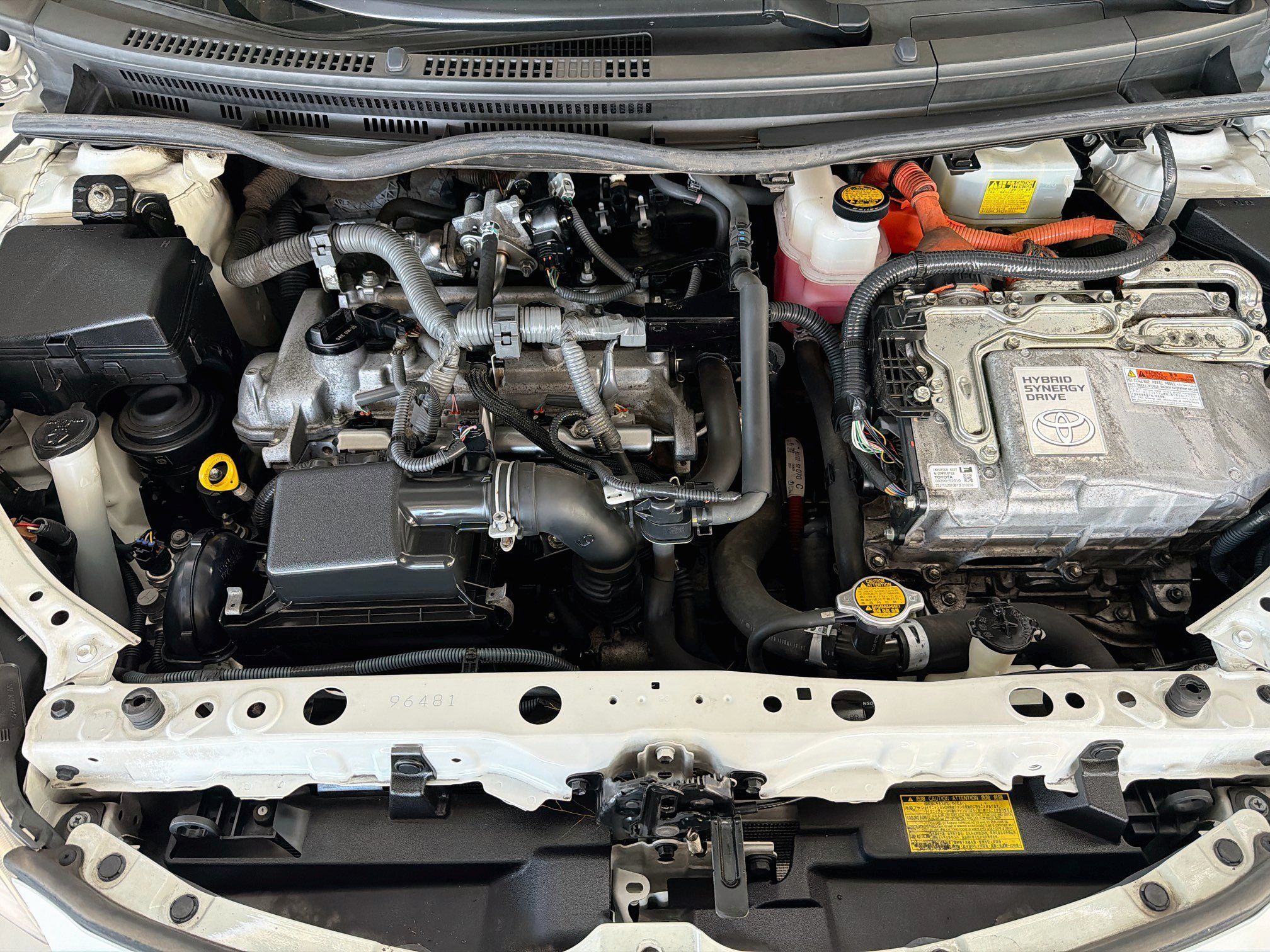 Used 2012 Toyota Prius C Two FWD image 30