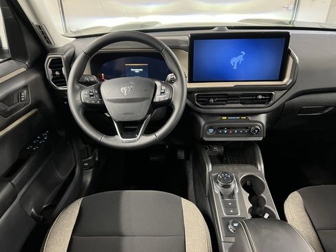 New 2025 Ford Bronco Sport Big Bend w/ Convenience Package image 8