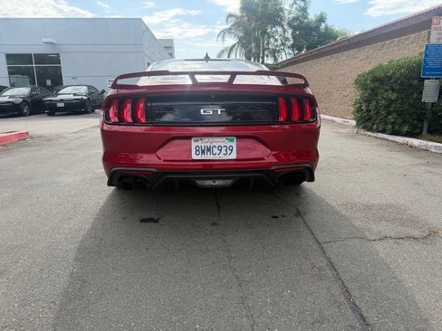 Used 2021 Ford Mustang GT w/ GT Performance Package RWD image 14