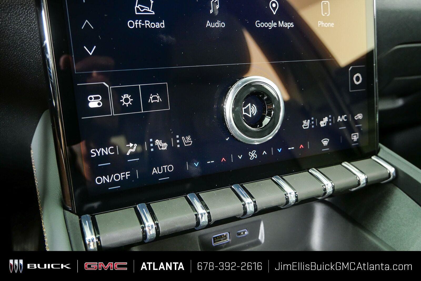 New 2027 GMC Terrain AT4 w/ Convenience Package III AWD/4WD image 16
