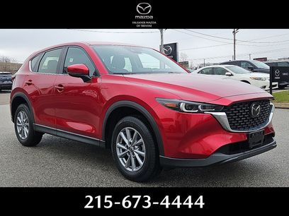 Used 2023 MAZDA CX-5 AWD 2.5 S