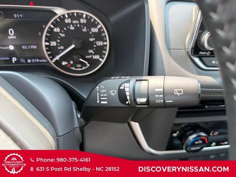 New 2026 Nissan Rogue Dark Armor FWD image 24