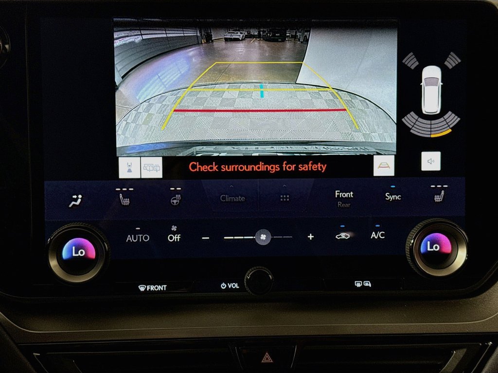 New 2026 Lexus TX 350 AWD image 13