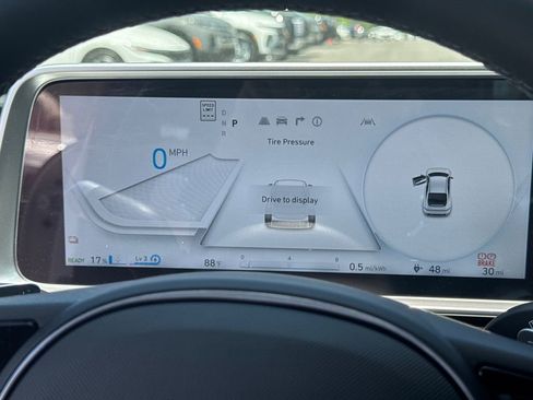 New 2025 Hyundai Ioniq 6 SEL RWD image 27