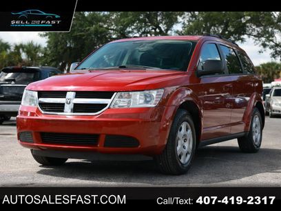 Used 2010 Dodge Journey SE w/ Popular Equipment Group