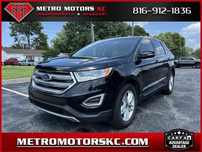 Used 2017 Ford Edge SEL w/ Equipment Group 201A
