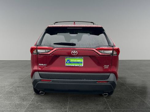 New 2025 Toyota RAV4 XLE image 6