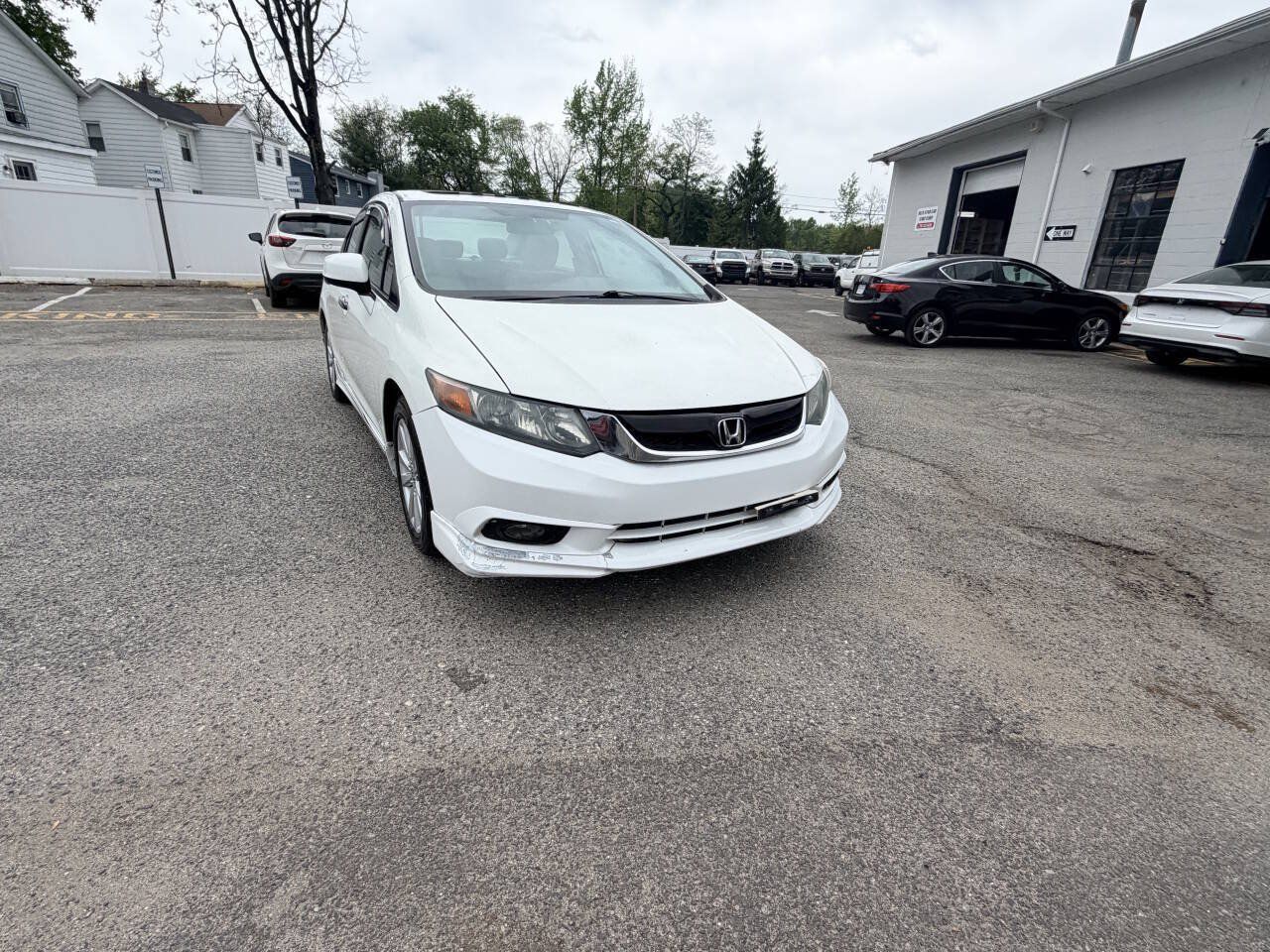 Used 2012 Honda Civic EX-L image 5