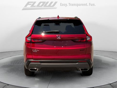 Certified 2024 Honda CR-V Sport image 6