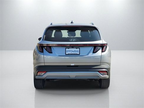 New 2025 Hyundai Tucson SEL image 5