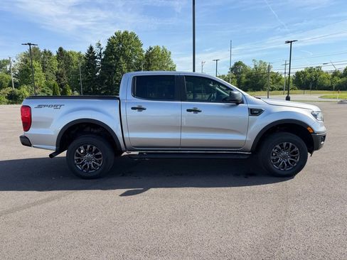 Used 2021 Ford Ranger XLT w/ Equipment Group 301A Mid AWD/4WD image 4