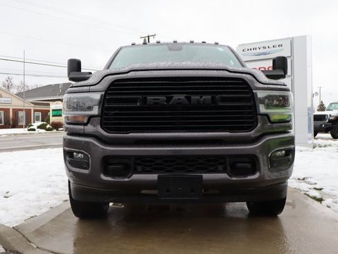Used 2021 RAM 2500 Laramie w/ Night Edition image 6