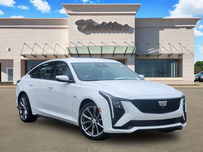 New 2026 Cadillac CT5 Sport
