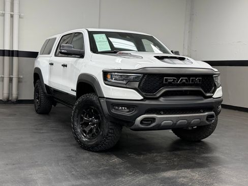 Used 2024 RAM 1500 TRX w/ TRX Level 2 Equipment Group AWD/4WD image 2