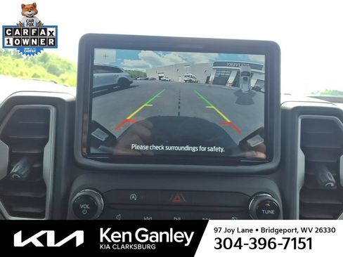 Used 2023 Ford Bronco Sport Outer Banks AWD/4WD image 19
