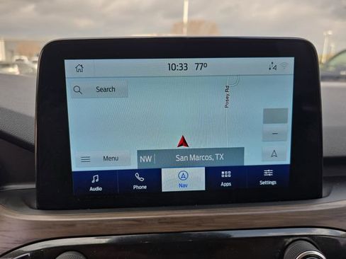 Used 2020 Ford Escape Titanium w/ Titanium Premium Package 2.0 image 22