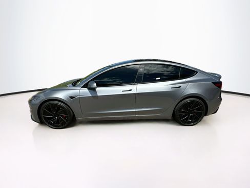 Used 2025 Tesla Model 3 Performance AWD/4WD image 4