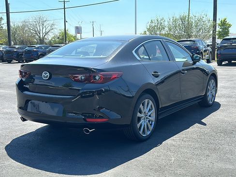 New 2026 MAZDA MAZDA3 2.5 S Sedan w/ Preferred Pkg image 8