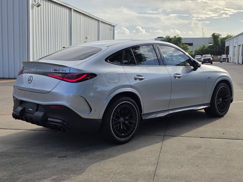 Used 2026 Mercedes-Benz GLC 43 AMG 4MATIC Coupe image 12