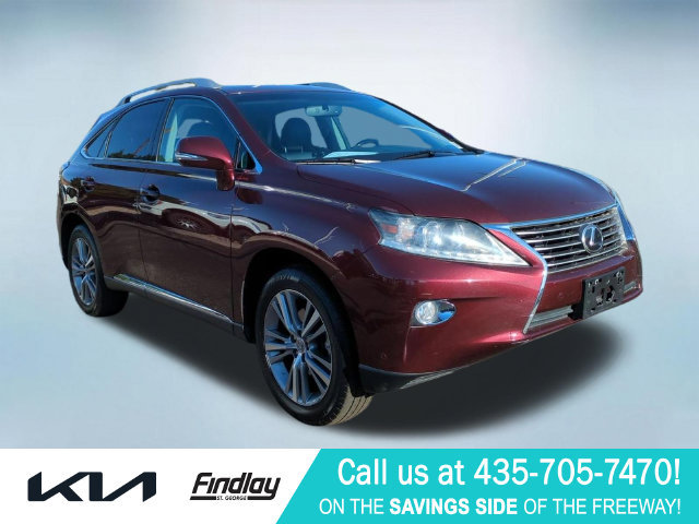 Used 2015 Lexus RX 350 FWD image 9