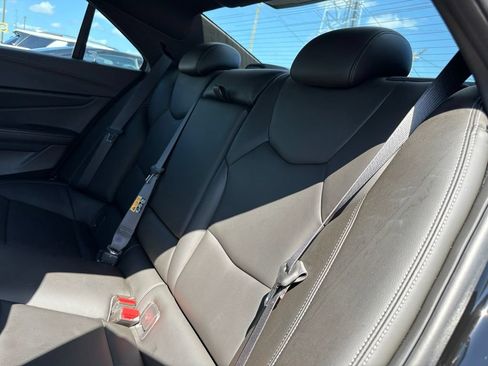 Used 2024 Cadillac CT4 Luxury RWD image 15