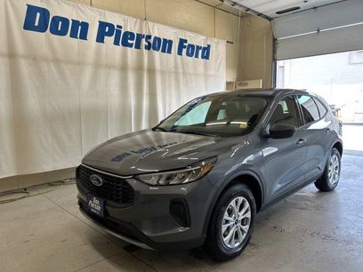 New 2025 Ford Escape Active w/ Tech Pack #1