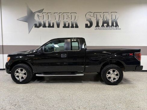 Used 2010 Ford F150 STX image 2