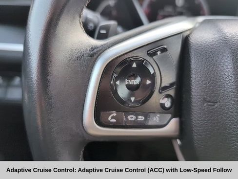 Used 2020 Honda Civic Sport image 9