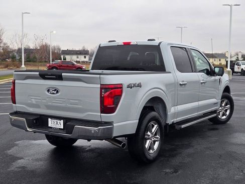 Used 2024 Ford F150 XLT w/ Mobile Office Package image 10