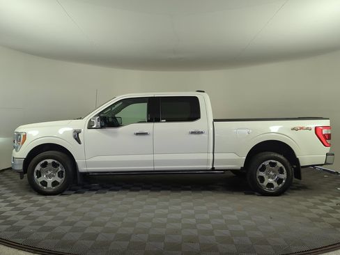 Used 2022 Ford F150 King Ranch w/ Equipment Group 601A High AWD/4WD image 3