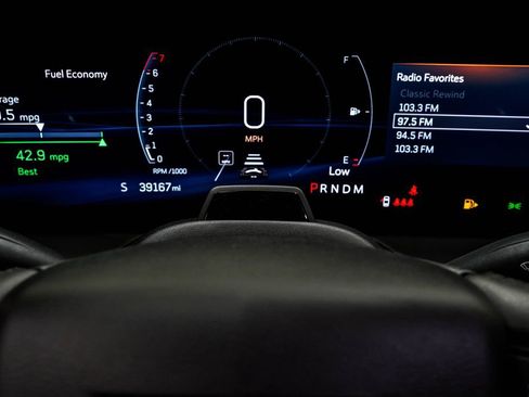 Used 2025 Cadillac CT5 Premium Luxury RWD image 31
