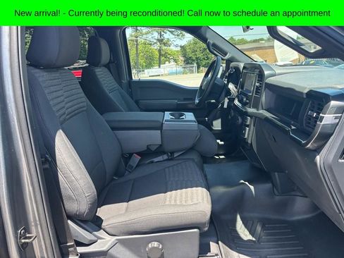 Used 2022 Ford F150 XL w/ STX Black Appearance Package AWD/4WD image 13