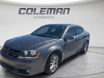 Used 2014 Dodge Avenger R/T w/ Sun/Sound Group