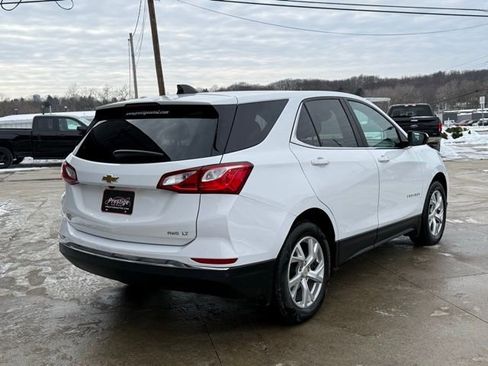 Used 2021 Chevrolet Equinox LT image 15