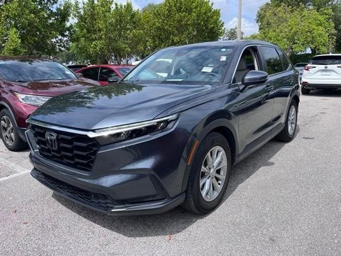Used 2024 Honda CR-V EX-L image 3