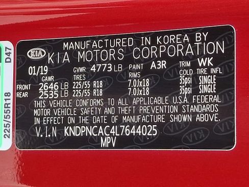 Used 2020 Kia Sportage EX AWD/4WD image 26