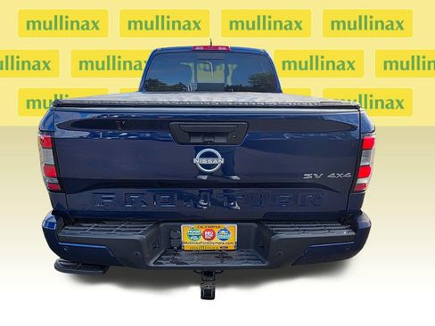 Used 2023 Nissan Frontier SV w/ Technology Package AWD/4WD image 31
