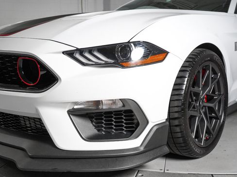 Used 2021 Ford Mustang Mach 1 w/ Mach 1 Handling Package RWD image 39